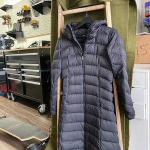 Patagonia Long Puffy Down Winter Coat
